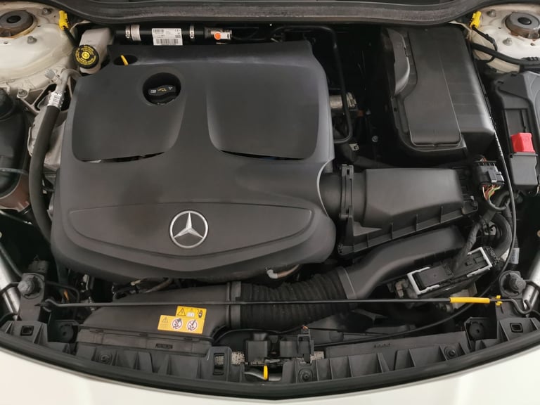 2018 Mercedes-Benz CLA 2.0 CLA250 AMG Coupe 4dr Petrol 7G-DCT 4MATIC Euro 6 (s/s) (218 ps) - SELF...