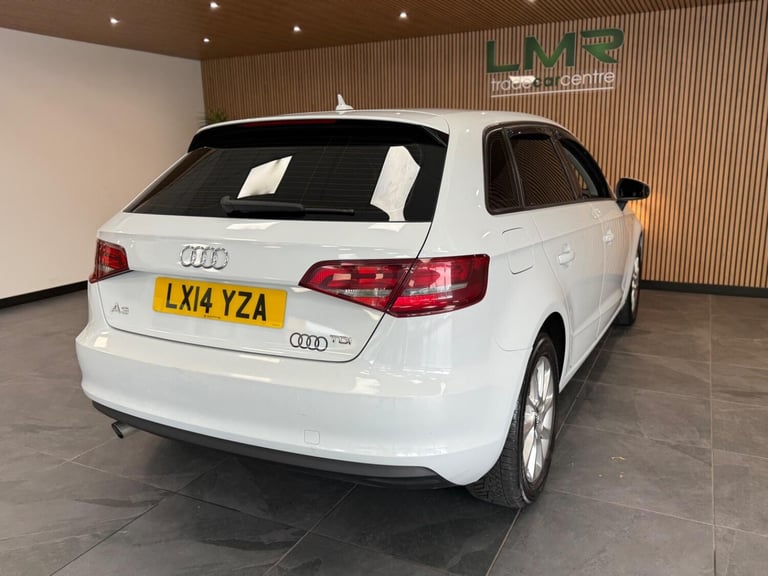 AUDI A3 1.6 TDI SE 2014