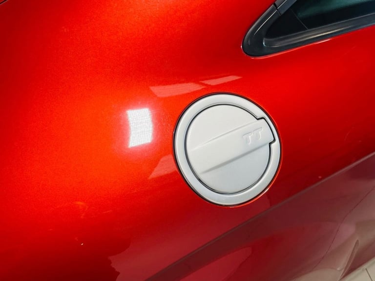 AUDI TT 2.0 TFSI SPORT COUPE 3DR PETROL MANUAL EURO 5 (S/S) (211 PS)