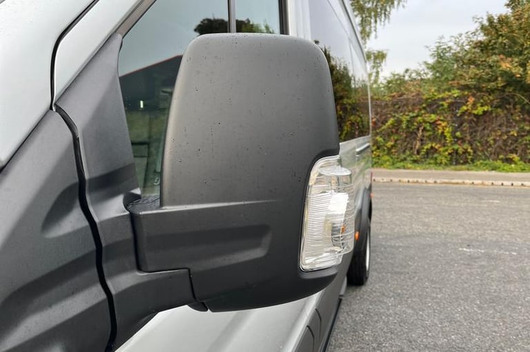 2025 Ford Transit 460 Trend L4 H3 ELWB High Roof 18 Seat Minibus RWD 2.0 EcoBlue 130ps, MANUA Min...