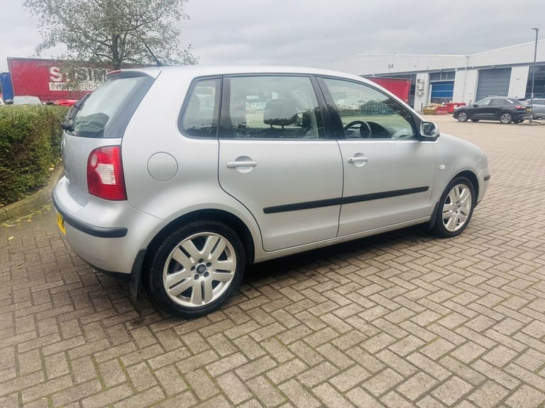 2002 02 VOLKSWAGEN POLO 1.4 SE HATCHBACK 5DR PETROL MANUAL (156 G/KM, 75 BHP) - Image 5