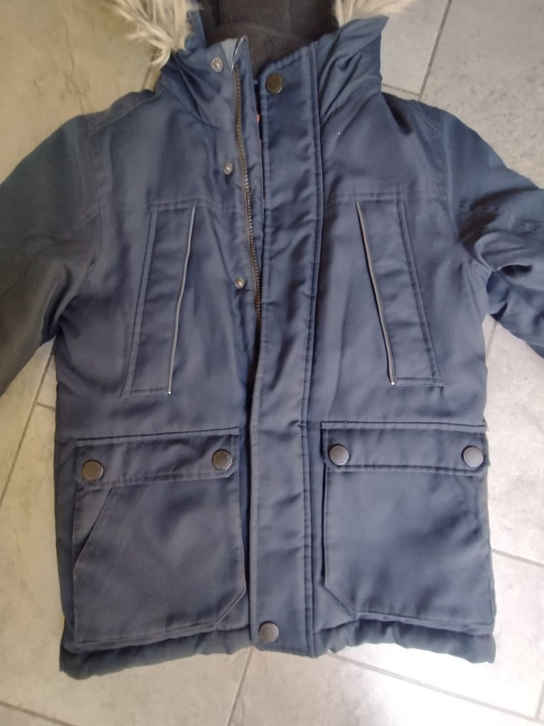 Boy's winter coat