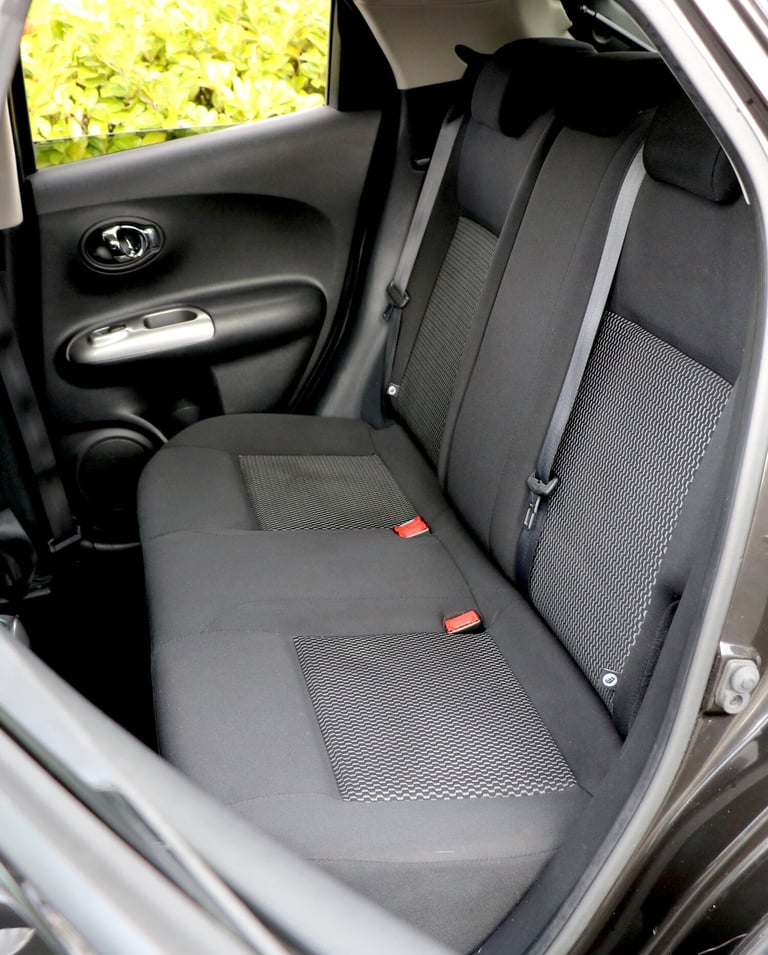 2016 Nissan Juke 1.2 DIG-T Acenta Euro 6 (s/s) 5dr HATCHBACK Petrol Manual