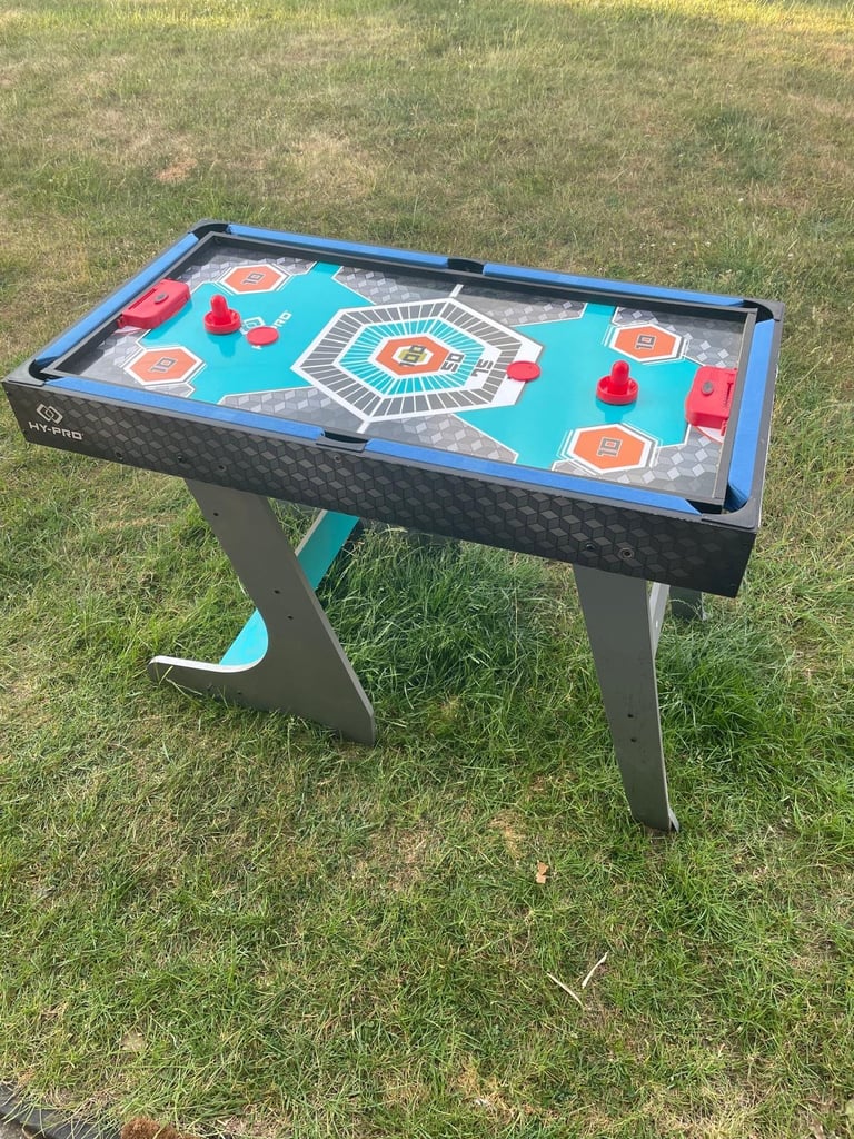 Multi sports table game 