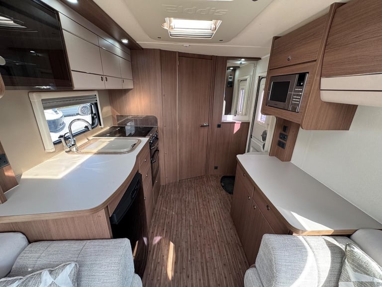Elddis Affinity 482 / 2 2017