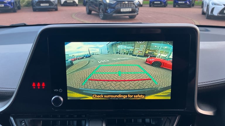 2023 Toyota C-HR 2.0 Hybrid Excel 5dr CVT Hybrid Hatchback Hatchback Hybrid Automatic