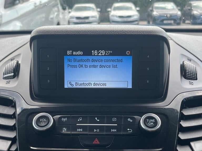 2021 Ford Transit Connect 1.5 200 EcoBlue Limited Panel Van 5dr Diesel Manual L1 Euro 6 (s/s) (12...