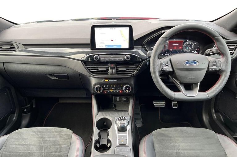 2023 Ford Kuga 2.5 PHEV ST-Line X Edition 5dr CVT HATCHBACK PETROL/ELECTRIC Automatic