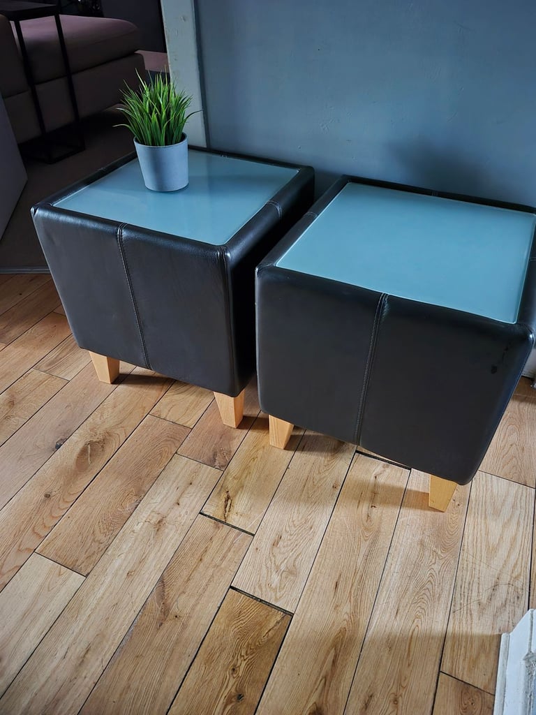 NEXT New York Bedside Tables