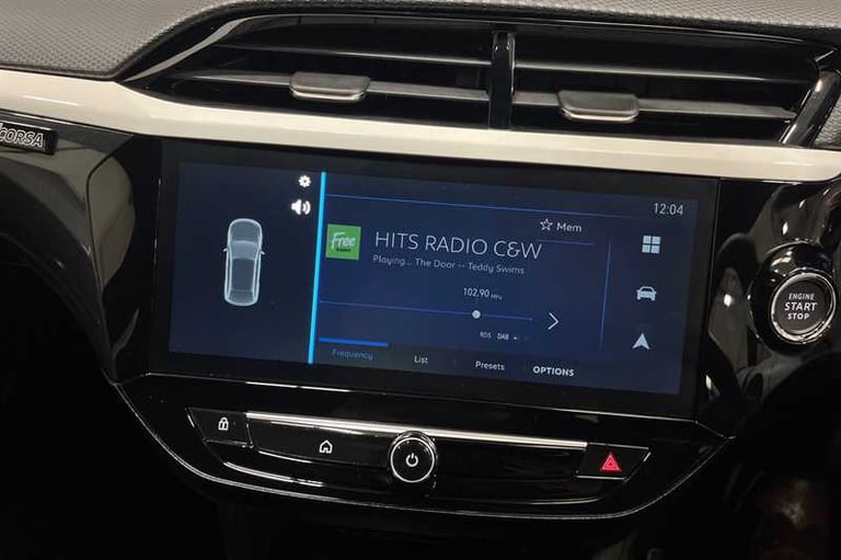 2025 Vauxhall Corsa 50kWh Yes Hatchback 5dr Electric Auto (136 ps) Hatchback Electric Automatic