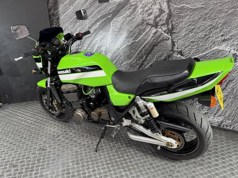 KAWASAKI ZRX1200 R ZRX 1200 R 2003