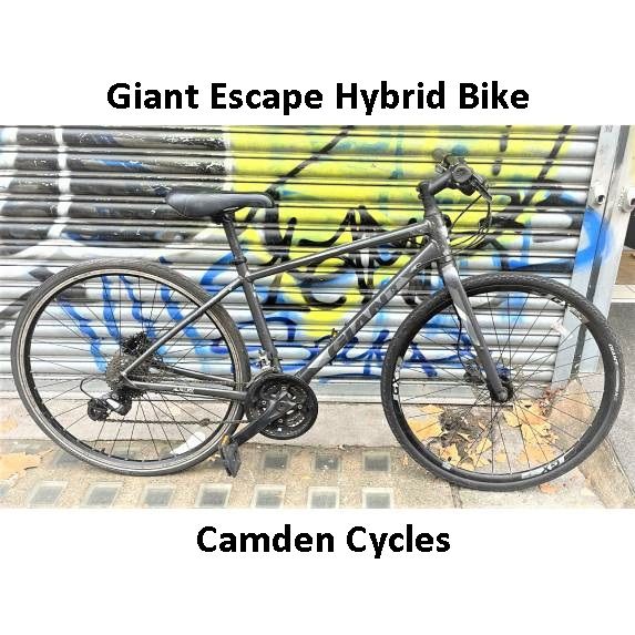 Giant Escape Hybrid Bike