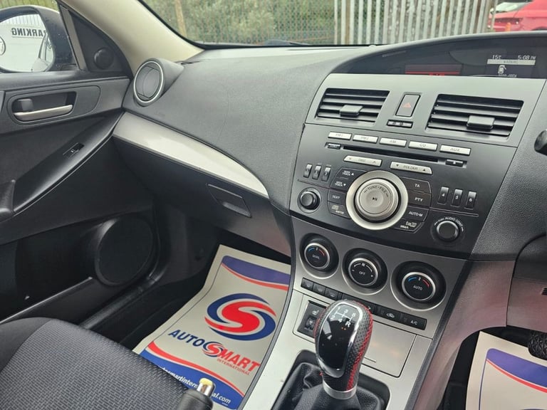 2009 09 MAZDA MAZDA3 1.6 TS2 HATCHBACK 5DR PETROL MANUAL EURO 4 (105 PS)