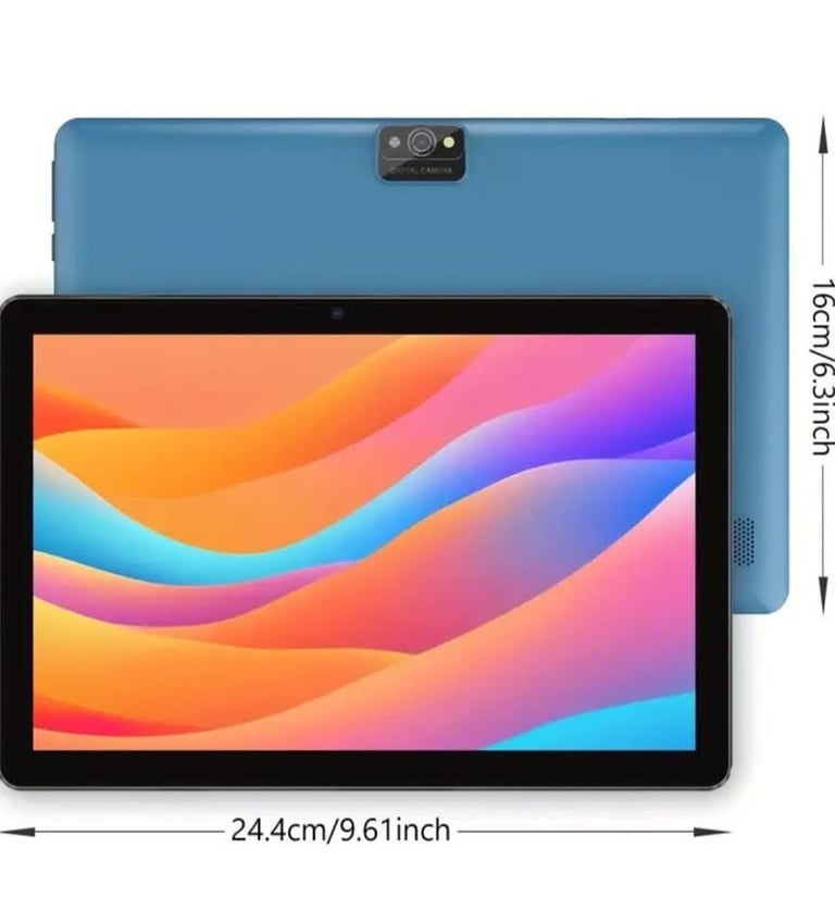 Baken 10.1” Android Tablet 