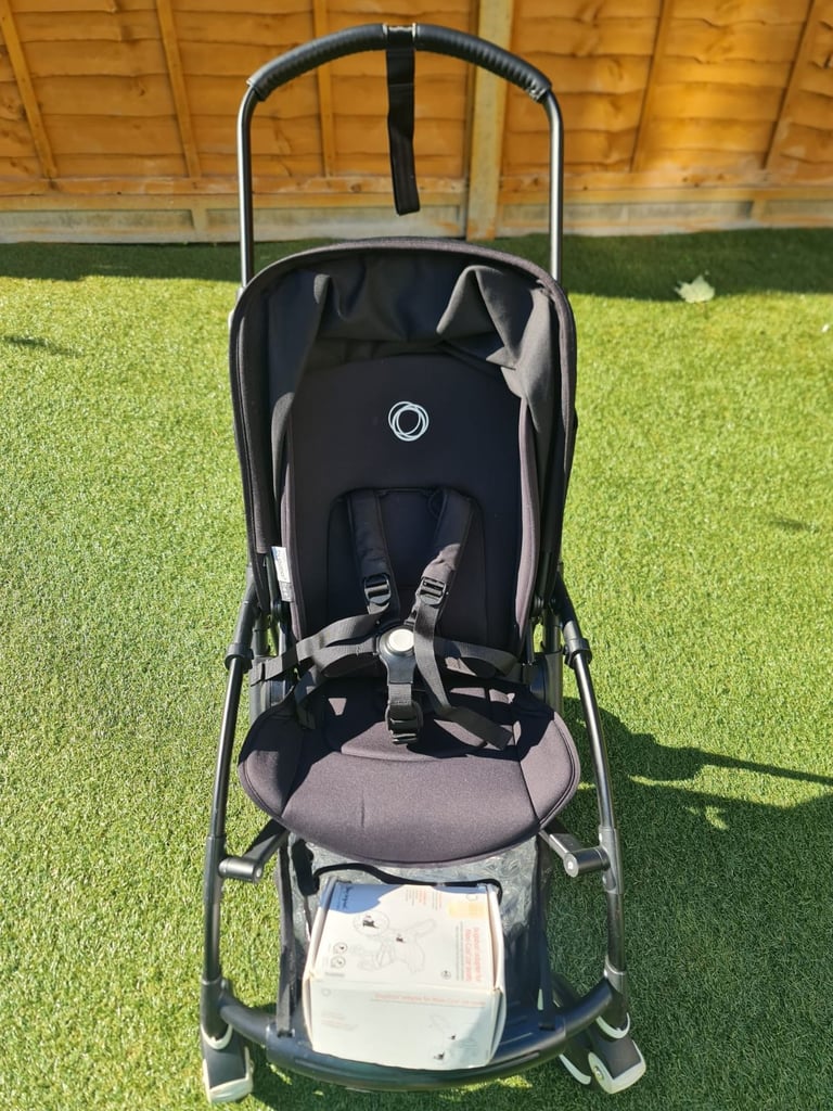 Bugaboo Bee3 Black Edition