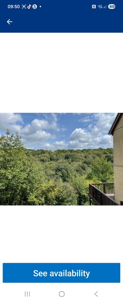 Peaceful beautiful detached house for rent 