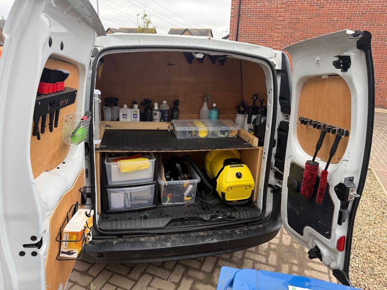 Renault, KANGOO, Car Derived Van, 2011, Manual, 1461 (cc)