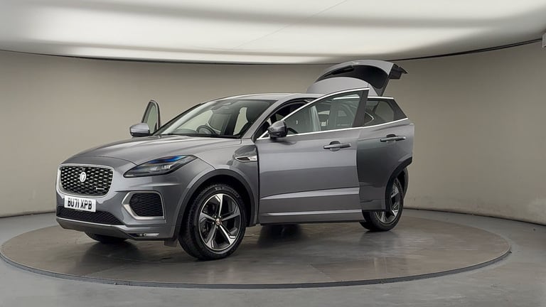 2021 Jaguar E-Pace 2.0 D204 MHEV R-Dynamic SE SUV 5dr Diesel Auto AWD Euro 6 (s/s) (204 ps) SUV D...