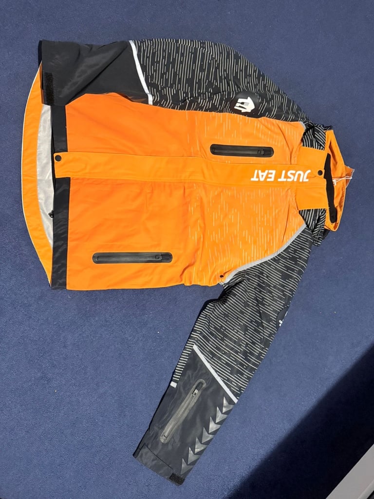 image for Just eat brand new jacket 