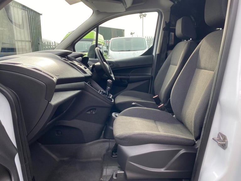 2016 Ford Transit Connect 1.6 TDCi 200 L1 H1 5dr PANEL VAN Diesel Manual