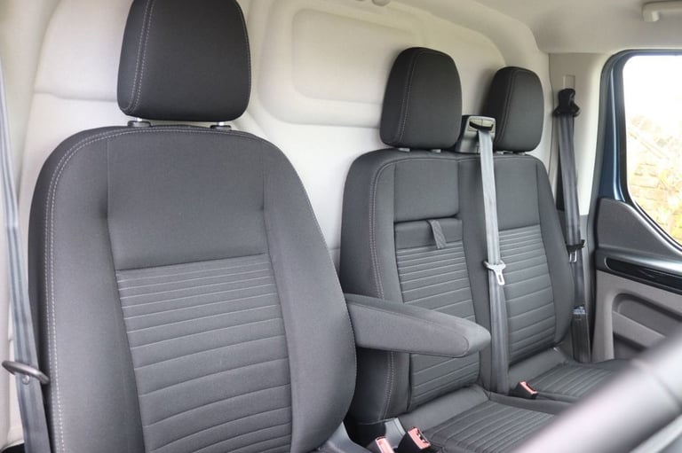 2021 Ford Transit Custom 2.0 280 EcoBlue Limited Panel Van 5dr Diesel Auto L1 H1 Euro 6 (s/s) (13...
