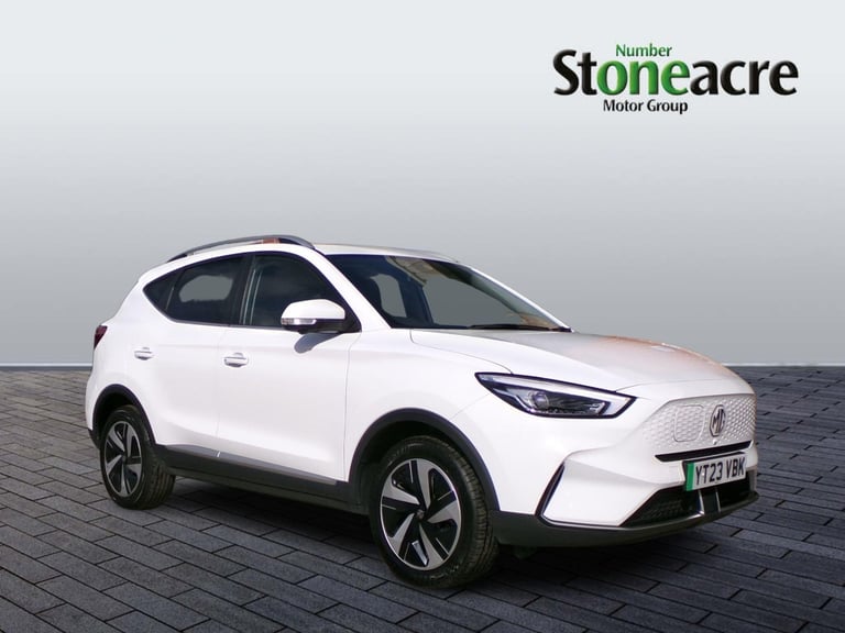 image for 2023 MG MG ZS 72.6kWh Trophy Long Range SUV 5dr Electric Auto (156 ps) HATCHBACK Electric Automatic