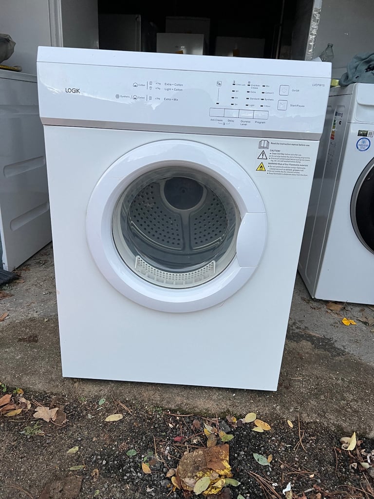 image for Logik 7kg tumble dryer 