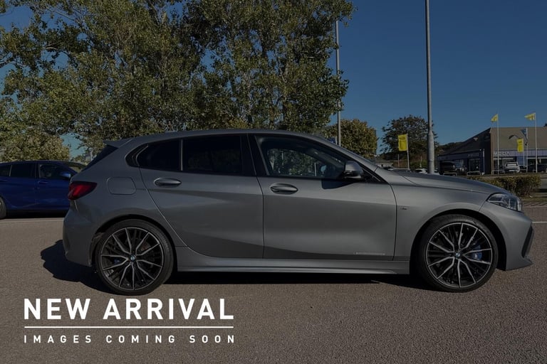 2023 BMW 1 Series 118i M Sport HATCHBACK Petrol Automatic