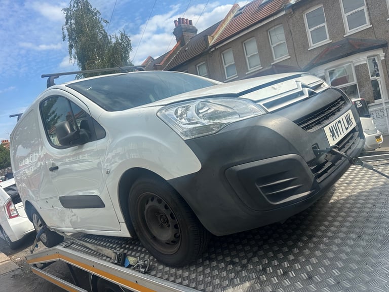 For parts or repair Citroen Berlingo 2017 