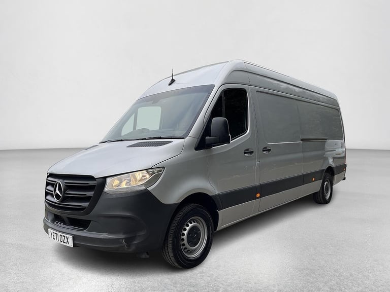 2022 Mercedes-Benz Sprinter 2.0 315 CDI Progressive RWD L3 H2 Euro 6 (s/s) 5dr PANEL VAN Diesel M...