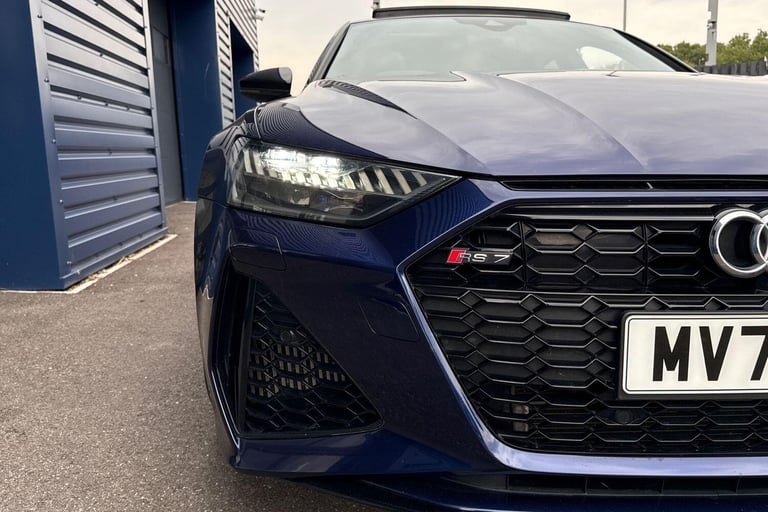 2020 Audi RS7 4.0 TFSI V8 Sportback 5dr Petrol Tiptronic quattro Euro 6 (s/s) (600 ps) HATCHBACK ...