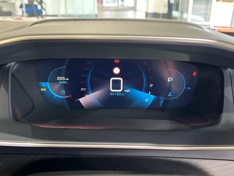 2022 Peugeot 2008 1.2 PureTech 130 Allure 5dr Manual Estate Petrol Manual
