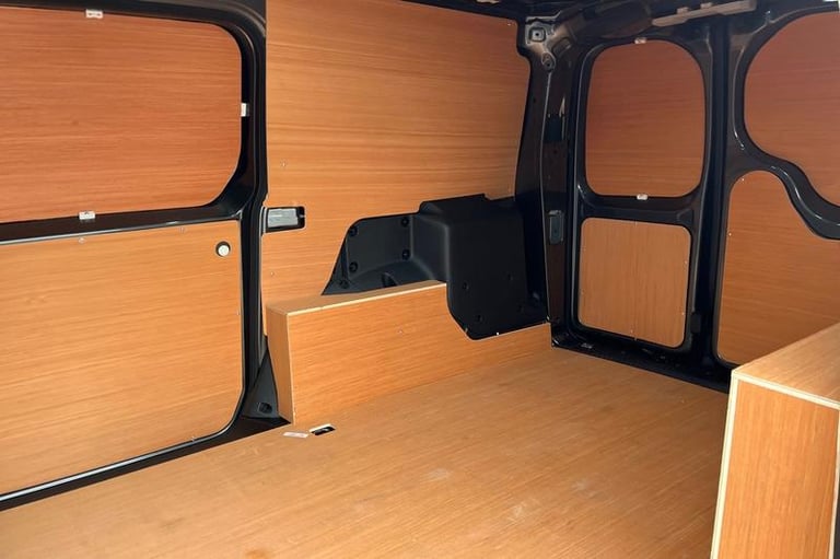 2025 Ford Transit Connect 1.5 EcoBoost PHEV 150 Limited Van Auto PANEL VAN PETROL/ELECTRIC Automatic