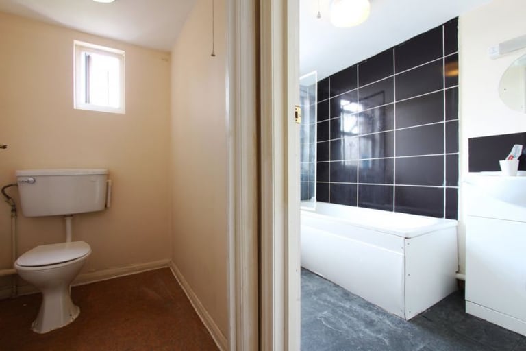 🌿 Spacious Double room -Kilburn High Road | All bills including ❗️
