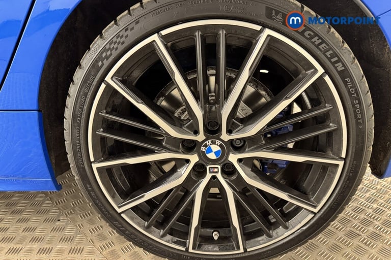 2023 BMW 1 Series 118i [136] M Sport 5dr Step Auto [LCP-Pro pk] Hatchback Petrol Automatic