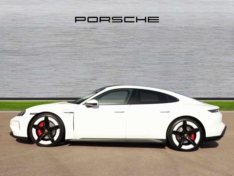  Porsche Taycan Saloon 340kW 4S 89kWh 4dr Auto Saloon Electric Automatic