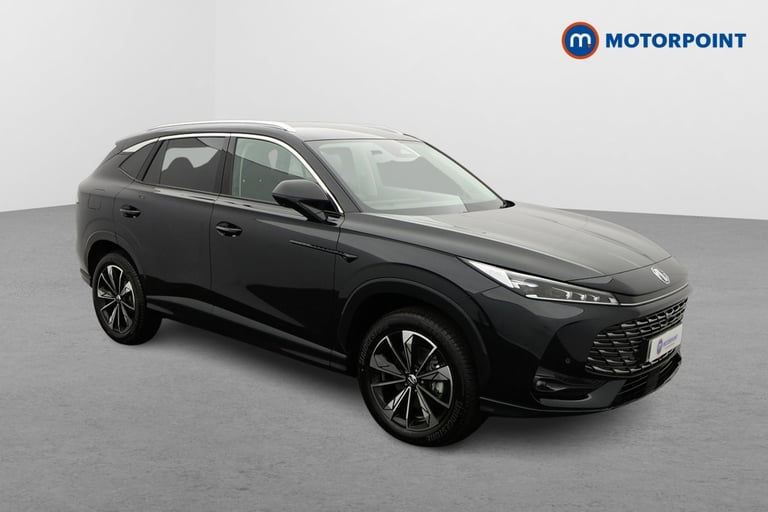 2025 MG MG HS 1.5 T-GDI Trophy 5dr DCT SUV Petrol Automatic