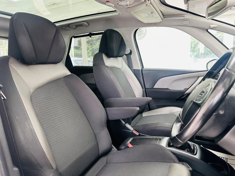 2019 Citroen C4 1.5 BlueHDi Flair Euro 6 (s/s) 5dr MPV Diesel Manual