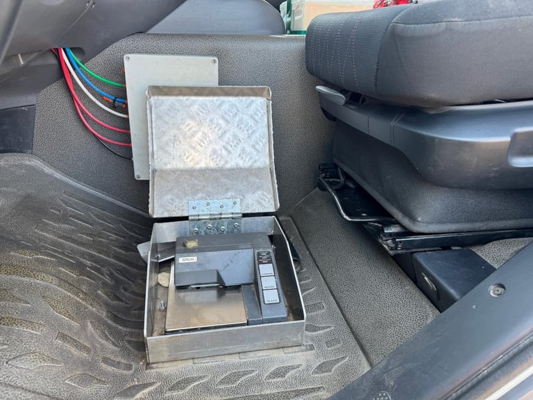 2019 DAF CF 340 20,000 LITRE FUEL TANKER 