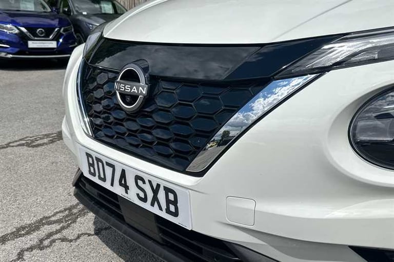 2025 Nissan Juke 1.6 HYBRID TEKNA 5DR AUTO Hatchback Hybrid Automatic