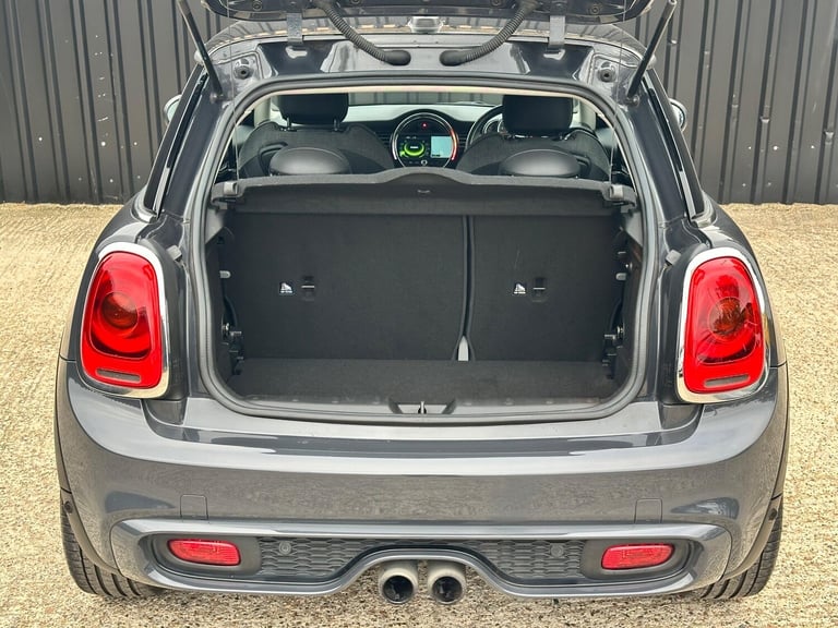 2016 MINI Hatch 2.0 Cooper S 3dr HATCHBACK PETROL Manual