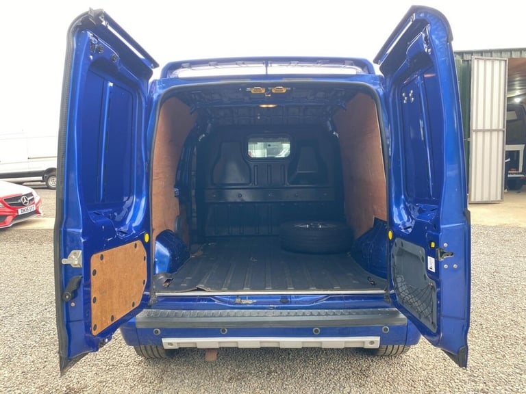2009 Ford Transit Connect 1.8 TDCi T200 Sport Panel Van 4dr Diesel Manual L1 H1 (109 bhp) PANEL V...