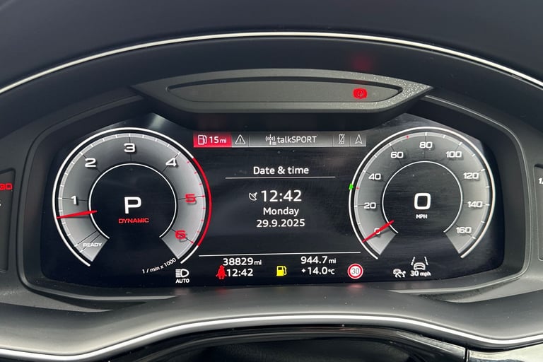 2023 Audi Q7 Vorsprung 50 TDI quattro 286 PS tiptronic SUV DIESEL Automatic
