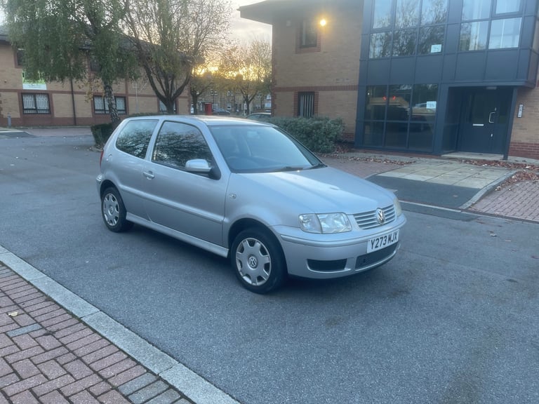 image for For sale Volkswagen polo 1.4 automatic 