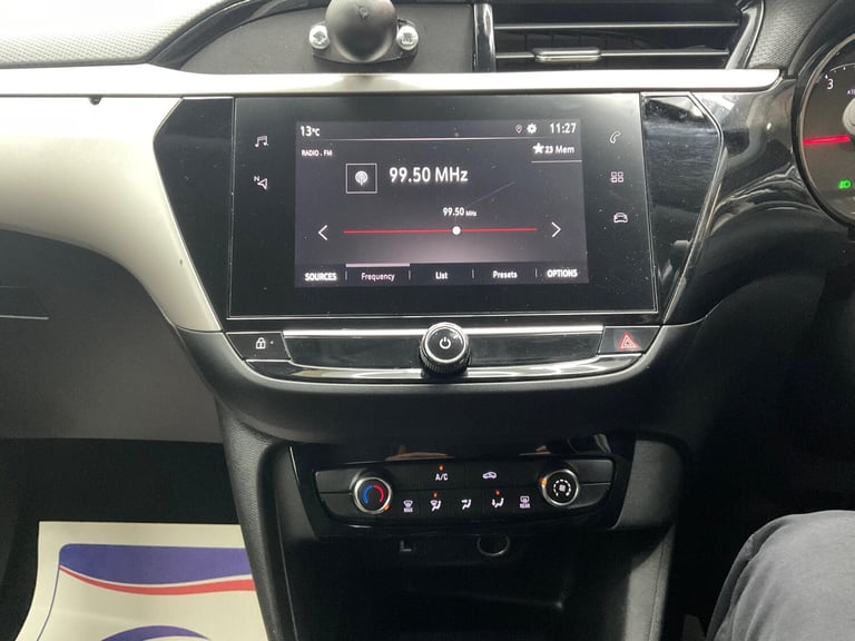 2021 Vauxhall Corsa 1.5 Turbo D SE Euro 6 (s/s) 5dr HATCHBACK Diesel Manual