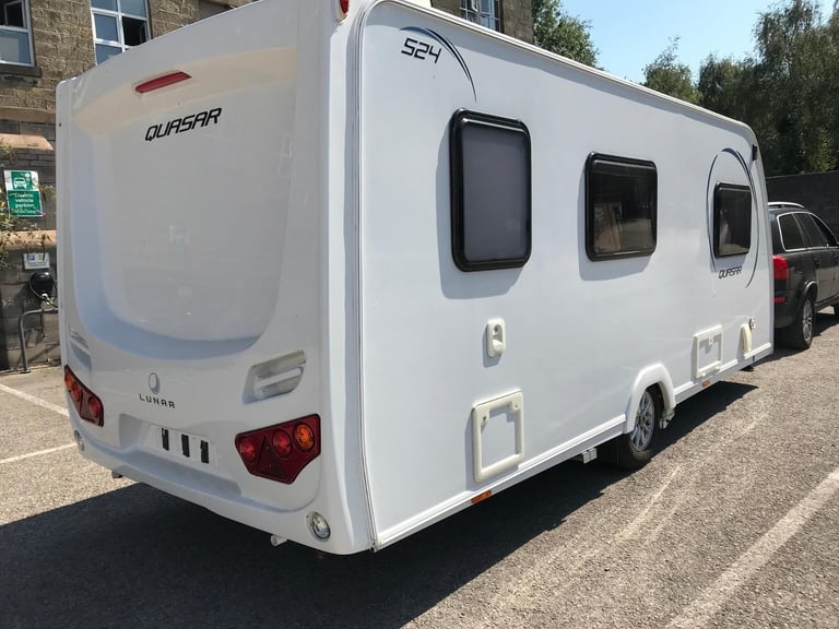 Quasar Lunar 524