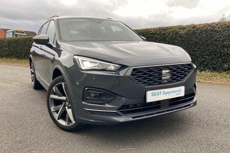 Used Seat tarraco for Sale, Page 3/5