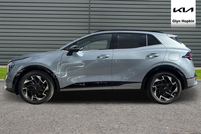 2022 Kia Sportage 1.6T GDi 48V ISG GT-Line S 5dr DCT AWD Estate Petrol Automatic