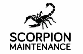 Scorpion maintenance 