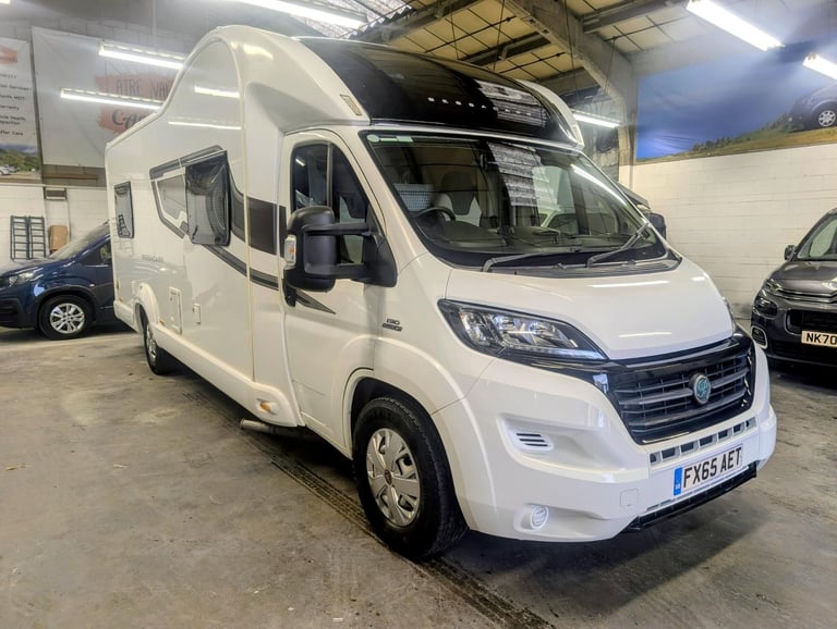 image for BESSACARR 496 SIX BERTH MOTORHOME FIAT DUCATO ** ONE OWNER SUPER LOW MILES!!**